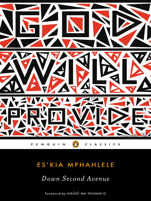 Title details for Down Second Avenue by Es'kia Mphahlele - Wait list